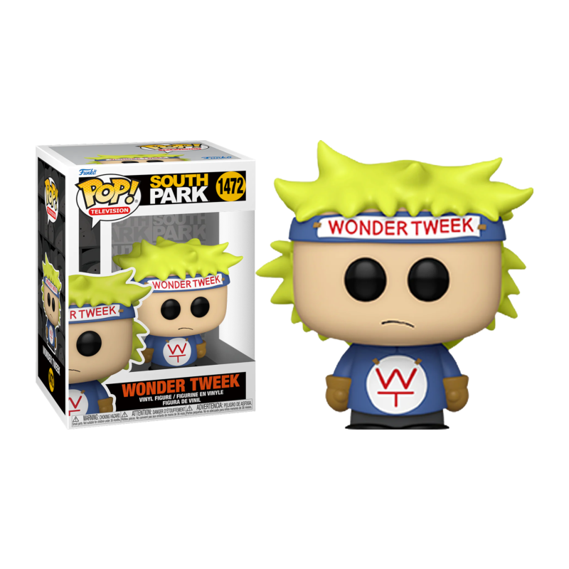 Pop! TV: South Park - Wonder Tweek